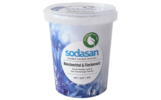 Sodasan - Bleach And Stain Remover