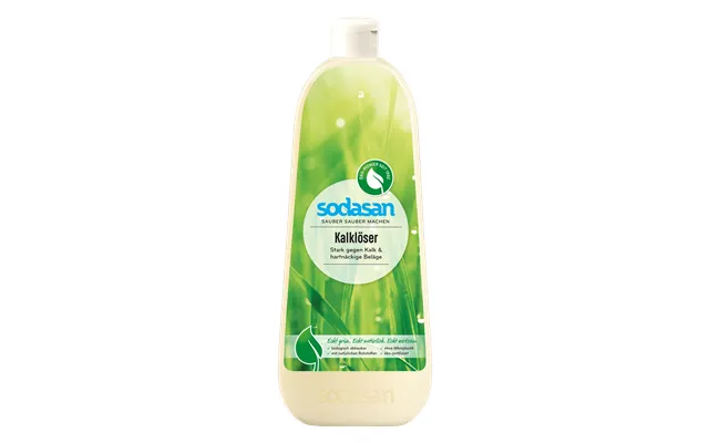Sodasan - Limescale And Scale Remover