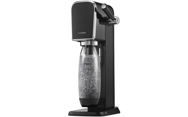 Sodastream Art Black Quick Connect
