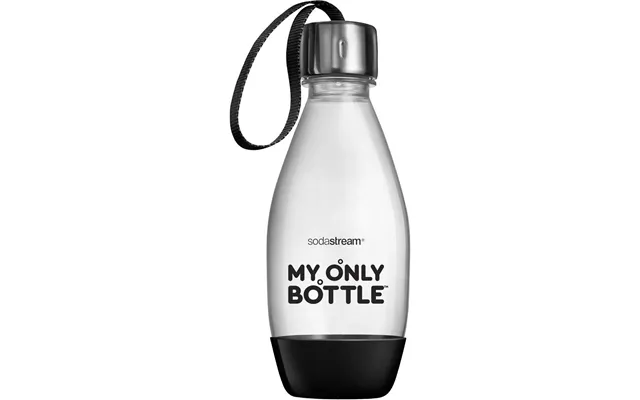 Sodastream My Only Bottle Black Bottle 0,6 L product image