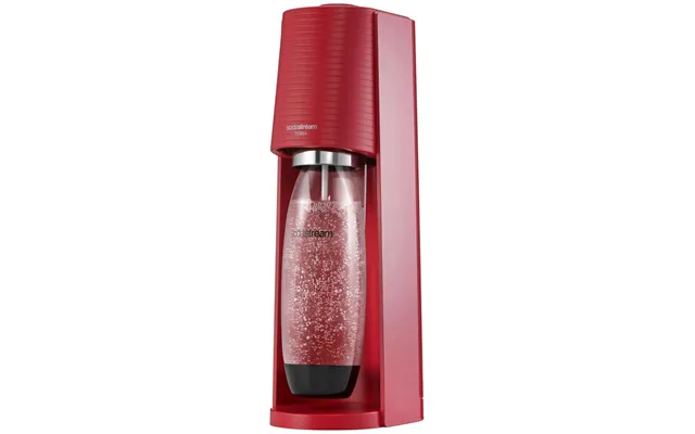 Sodastream Terra Red Quick Connect product image