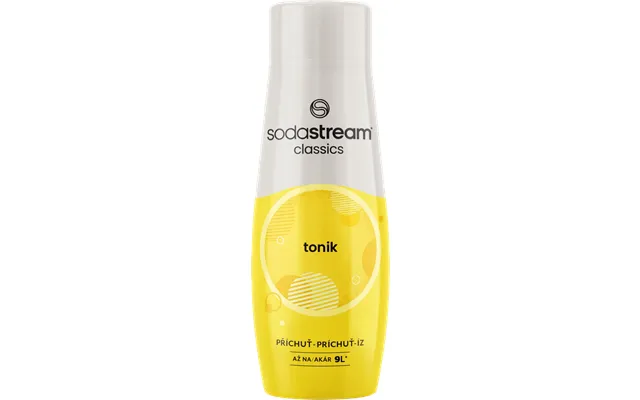 Sodastream Tonic Flavor 440 Ml