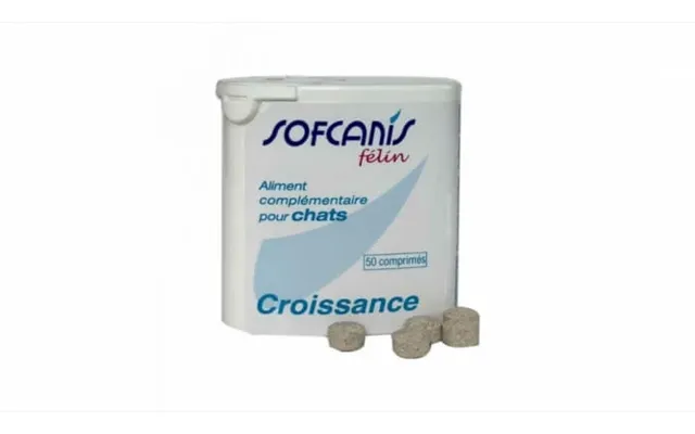 Sofcanis Felin Croissance - 50 Tablets