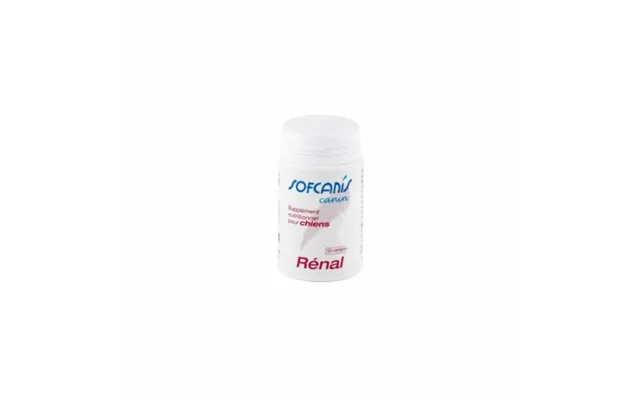 Sofcanis Renal Chien For Dogs - 50 Tablets