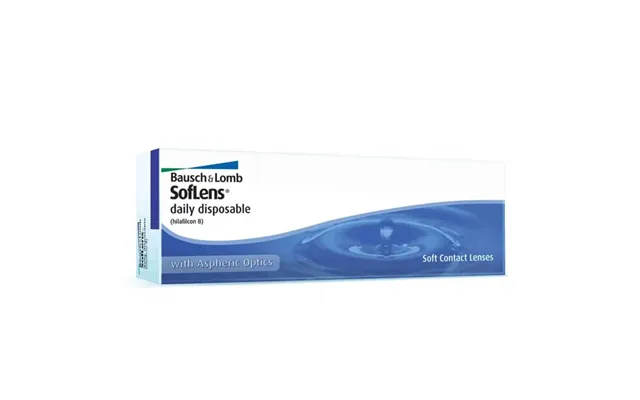 Soflens Daily Disposable Contact Lenses - 1 Day