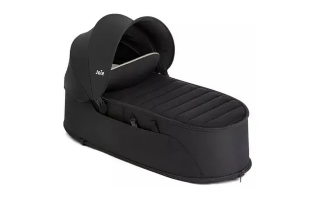 Soft Carrycot For Aire Twin And Evalite Duo - Black