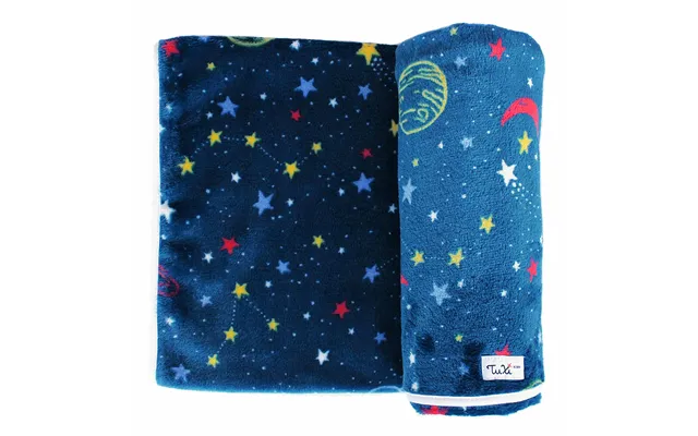 Soft Fleece Space Blanket - 70 X 90 Cm