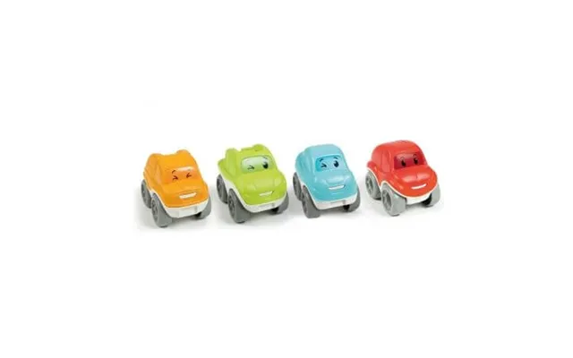 Soft & Go Toy Car - 10 Months product image