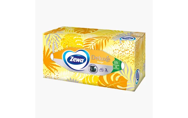 Soft Strong Facial Tissue - 3 Layers