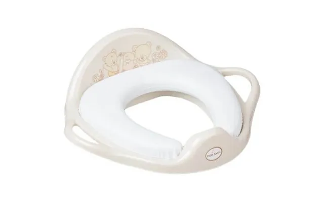 Soft Toilet Reducer - Bear