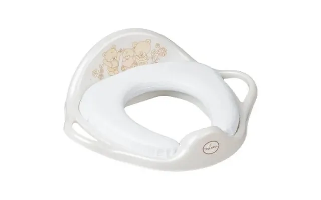 Soft Toilet Seat Reducer - Bear
