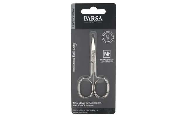 Soligen Micro Nail Scissors - 1 Piece product image
