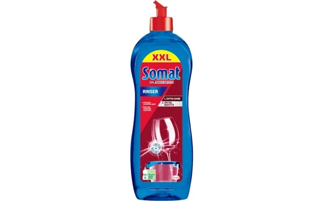 Somat Dishwasher Rinse Solution - 0.75 Ml product image