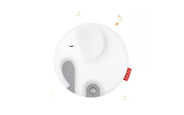 Soothing Elephant Emmy Elephant Soothing Soothing Sounds Night Light - 0 Months