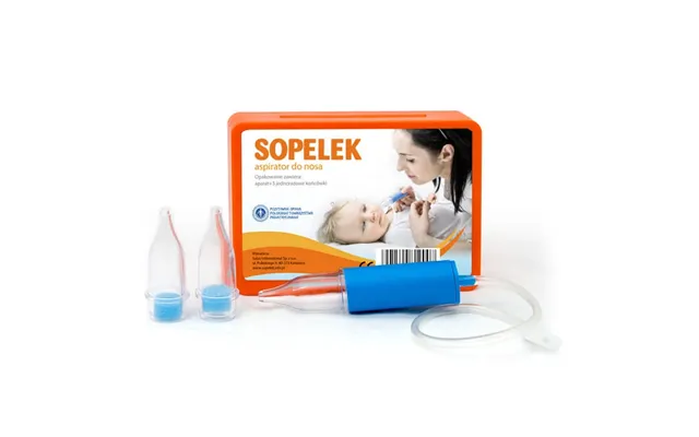 Sopelek - Nasal Aspirator