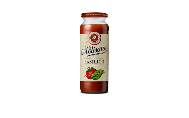 Sos Pasta Al Basilico - 340 G