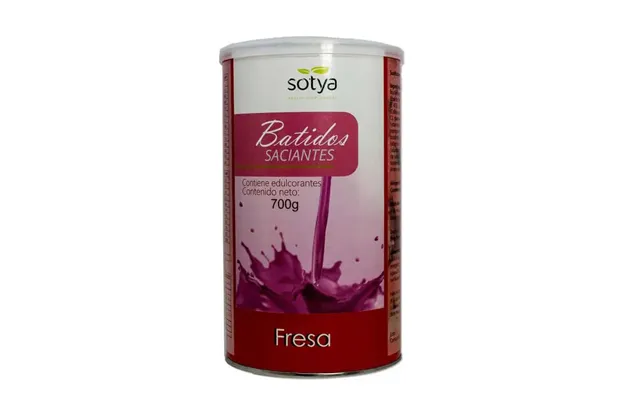 Sotya Strawberry Milkshake - 700 Gr