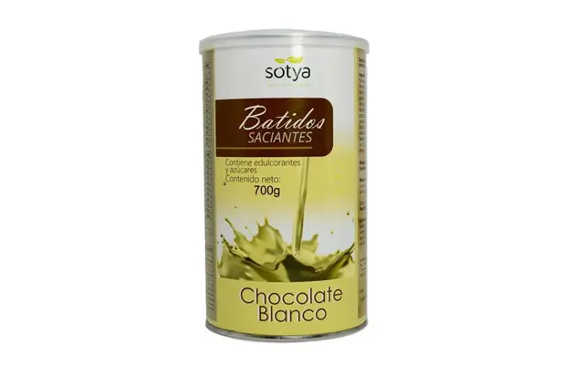 Sotya White Chocolate Milkshake - 700 Gr