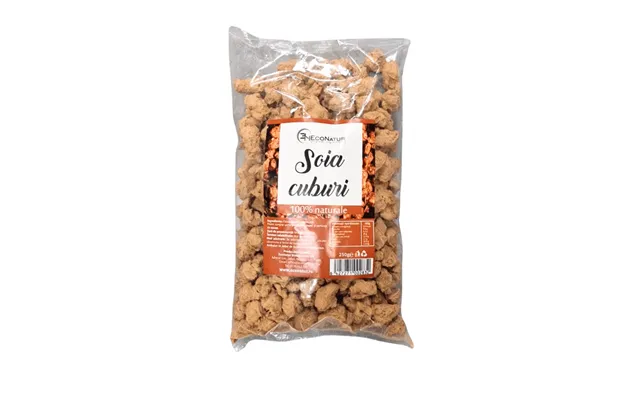 Soy Cubes - 250 G