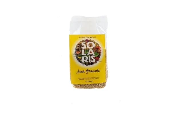Soy Granules - 150 Gr product image