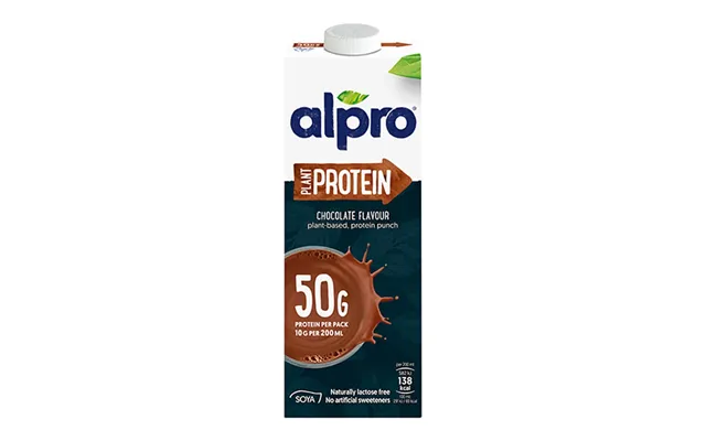 Soya Drink With Protein And Chocolate - 1l