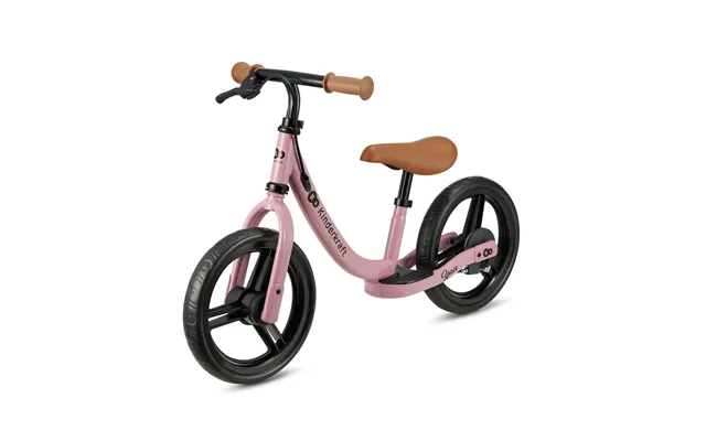 Space Pedalless Bike - 2 Years