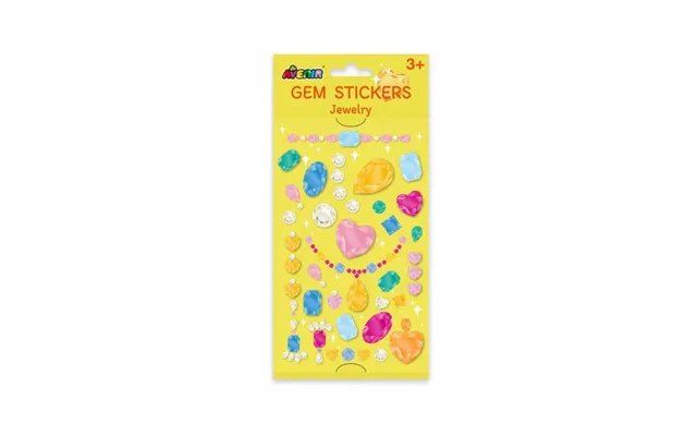 Sparkling Gemstone Beads - Jewelry, 3 Years, Avenir