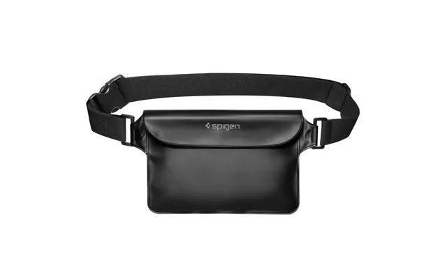 Spigen Aqua Shield A620 Hip Waterproof Bag Ipx8 - Black product image