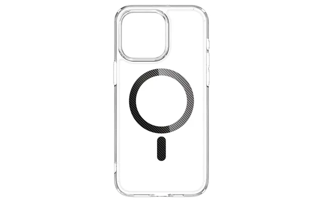 Spigen Ultra Hybrid Mag Case With Magsafe For Iphone 15 Pro - Gray