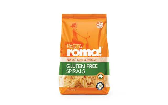 Spiral Pasta Roma - 350 G