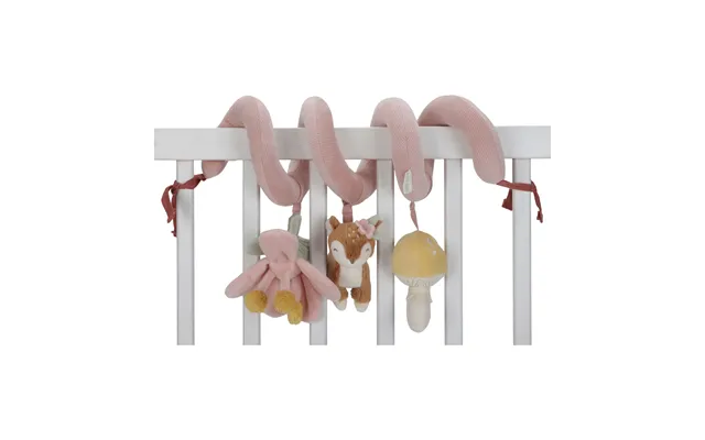 Spiral With Sensory Toys For Babies Fairy Garden - 0 Months