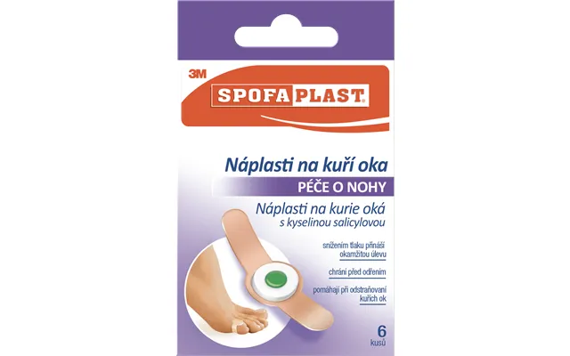 Spofaplast 3m Patches For Eye Patches Updated In 2020 6 Pcs