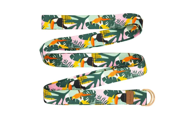 Spokey Home Jungle - Yoga Strap
