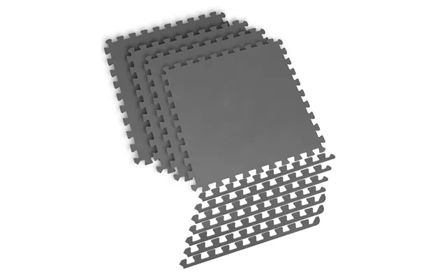 Spokey Scrab Puzzle - Fitness Equipment Mat
