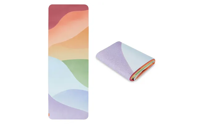 Spokey Travel Yoga - Yoga Travel Mat
