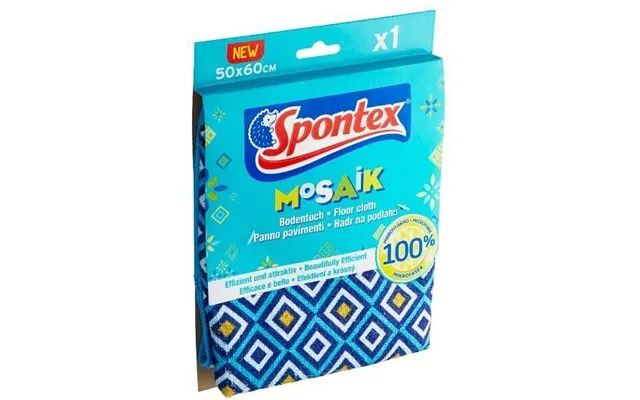 Spontex Floor Mosaik Mosaik