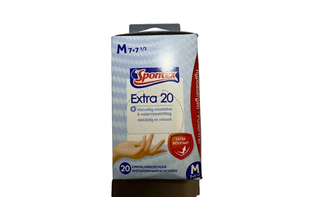 Spontex - Housekeeping Gloves Size 7-7.5 product image