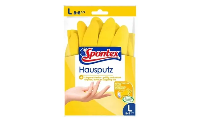 Spontex - Housekeeping Gloves Size 8-8.5