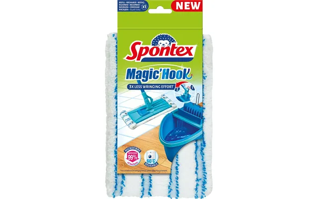 Spontex Magic Hook - Replacement Mop