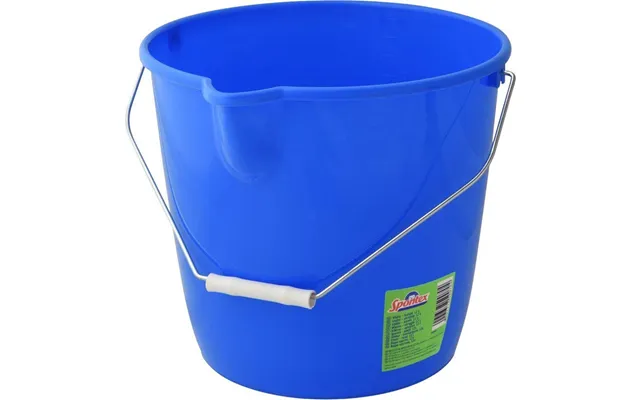 Spontex Round Bucket Volume 12 L