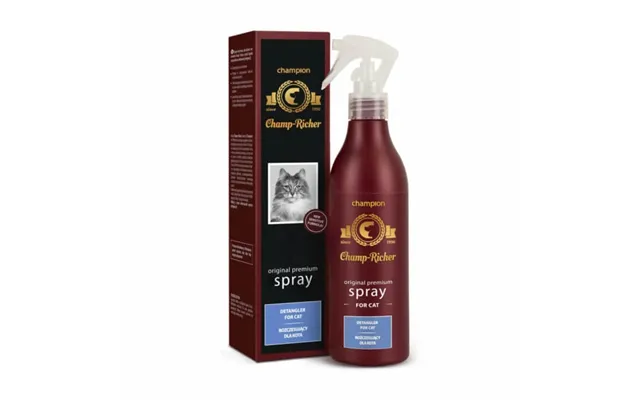 Spray Champ Richer For Removing Squids - 250 Ml