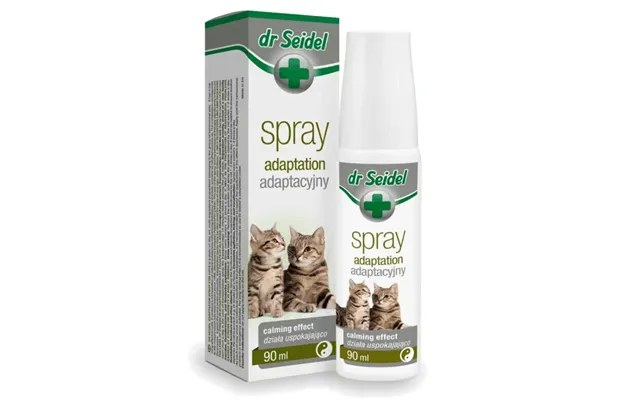 Spray For Behavioral Support In Case Of Stress And Anxiety In Cats - Dr