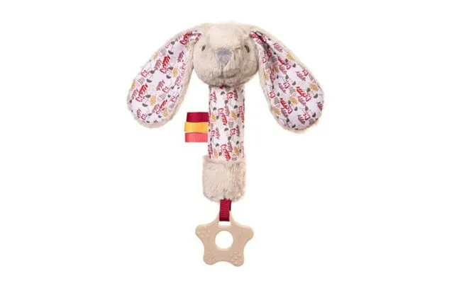 Squeaky Plush Toy - Milly Bunny