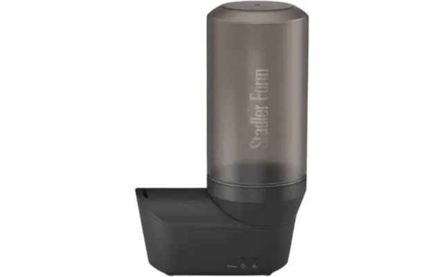 Stadler Form Emma Ultrasonic Humidifier Black - Portable