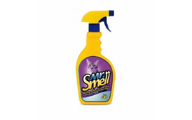 Stain And Pet Odor Remover Solution - Mr Smell