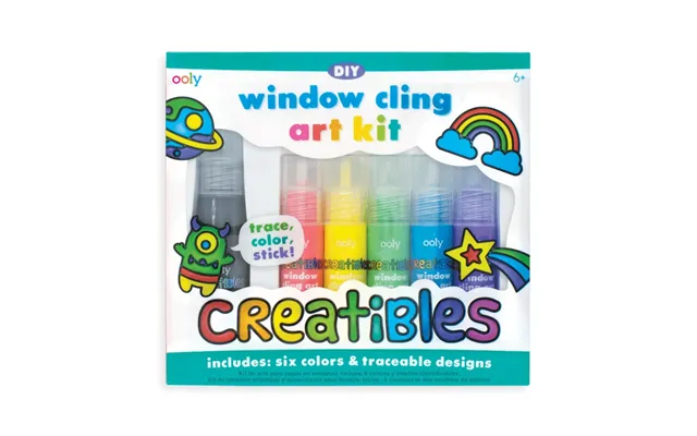 Stained Glass Creative Set product image