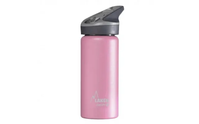 Stainless Steel Liquid Thermos - Pink