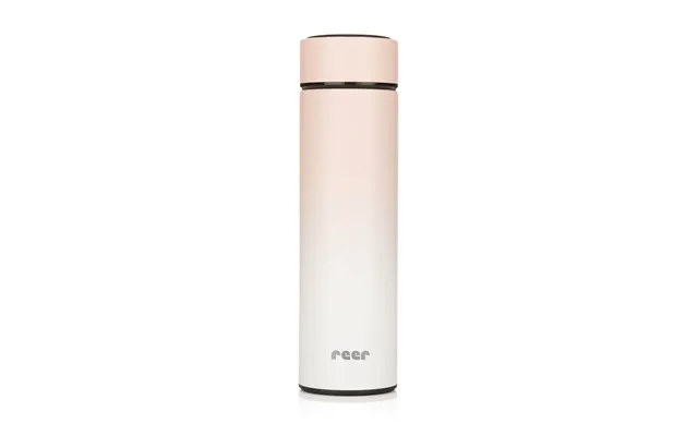 Stainless Steel Vacuum Flask - Pink