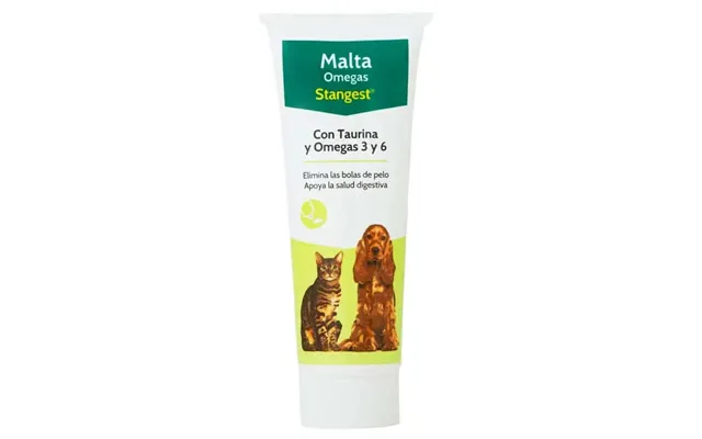 Stangest Malta Omegas With Taurine 100 Gr - Snack For Cats
