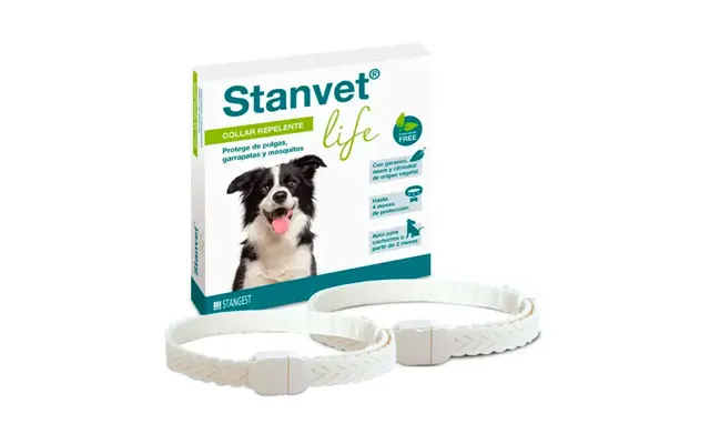 Stangest Stanvet Life Dog Repellent Collar - Pack 2 Units